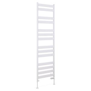 Eastbrook Pelago Matt White Towel Rail 1800 x 500mm