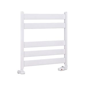 Eastbrook Pelago Matt White Towel Rail 600 x 600mm