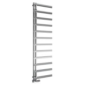 Eastbrook Platani Chrome Designer Towel Rail 1800 x 500mm