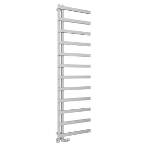 Eastbrook Platani Matt Grey Designer Towel Rail 1800 x 500mm