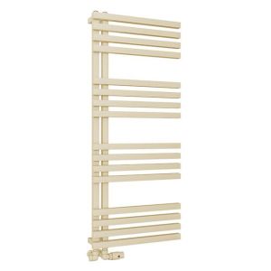 Eastbrook Reinbach Matt Cappuccino Designer Towel Rail 1200 x 500mm