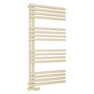 Eastbrook Reinbach Matt Cappuccino Designer Towel Rail 1200 x 600mm