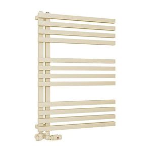 Eastbrook Reinbach Matt Cappuccino Designer Towel Rail 800 x 600mm