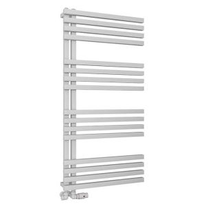 Eastbrook Reinbach Matt Grey Designer Towel Rail 1200 x 600mm