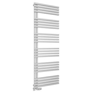 Eastbrook Reinbach Matt Grey Designer Towel Rail 1800 x 600mm