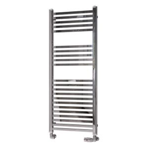 Eastbrook Rion Chrome Towel Rail 1200 x 500mm