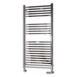 Eastbrook Rion Chrome Towel Rail 1200 x 600mm