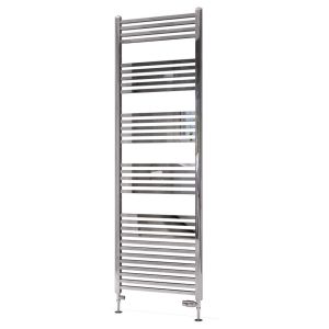 Eastbrook Rion Chrome Towel Rail 1800 x 600mm