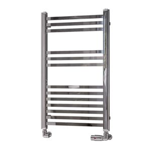 Eastbrook Rion Chrome Towel Rail 800 x 500mm