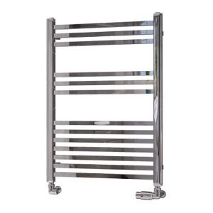 Eastbrook Rion Chrome Towel Rail 800 x 600mm