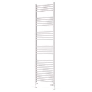 Eastbrook Rion Gloss White Towel Rail 1800 x 500mm