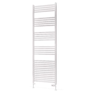 Eastbrook Rion Gloss White Towel Rail 1800 x 600mm