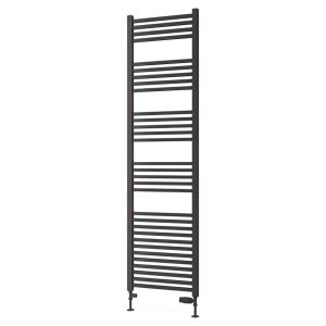 Eastbrook Rion Matt Anthracite Towel Rail 1800 x 500mm