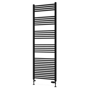 Eastbrook Rion Matt Black Towel Rail 1800 x 600mm