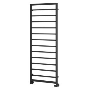 Eastbrook Ryton Matt Anthracite Designer Towel Rail 1600 x 600mm