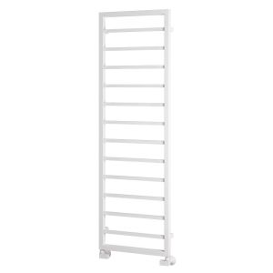 Eastbrook Ryton Matt White Designer Towel Rail 1600 x 500mm