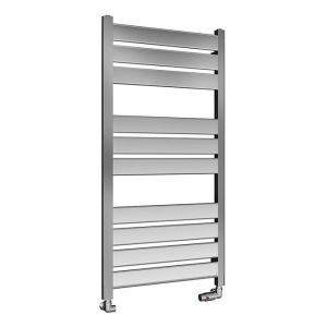 Eastbrook Santero Chrome Designer Towel Rail 1200 x 600mm