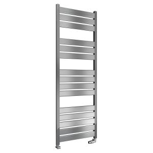 Eastbrook Santero Chrome Designer Towel Rail 1800 x 600mm