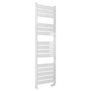 Eastbrook Santero Gloss White Designer Towel Rail 1800 x 500mm