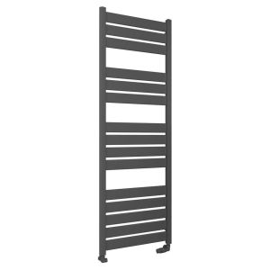 Eastbrook Santero Matt Anthracite Designer Towel Rail 1800 x 600mm