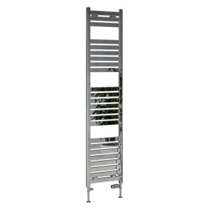 Eastbrook Staverton Chrome Designer Towel Rail 1800 x 400mm