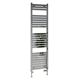 Eastbrook Staverton Chrome Designer Towel Rail 1800 x 500mm