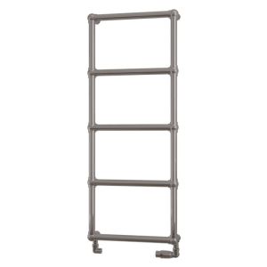 Eastbrook Stour Chrome Traditional Towel Rail 1195 x 500mm