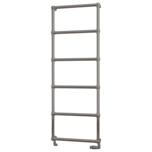 Eastbrook Stour Chrome Traditional Towel Rail 1550 x 600mm