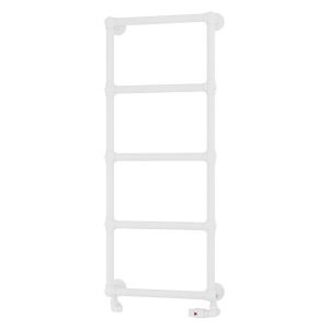 Eastbrook Stour Matt White Traditional Towel Rail 1195 x 500mm