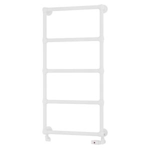 Eastbrook Stour Matt White Traditional Towel Rail 1195 x 600mm