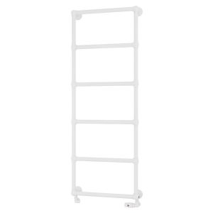 Eastbrook Stour Matt White Traditional Towel Rail 1550 x 600mm