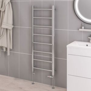 Eastbrook Tuscan Chrome Towel Rail 1200 x 450mm