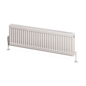 Eastbrook Compact Panel White Type 11 Central Heating Radiator 300 x 1000mm