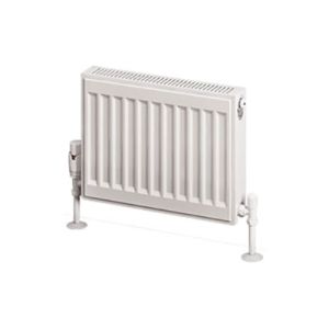 Eastbrook Compact Panel White Type 11 Central Heating Radiator 300 x 400mm