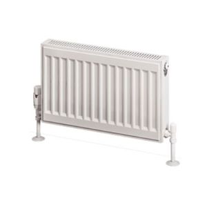 Eastbrook Compact Panel White Type 11 Central Heating Radiator 300 x 500mm