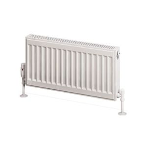 Eastbrook Compact Panel White Type 11 Central Heating Radiator 300 x 600mm