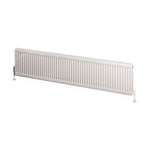 Eastbrook Compact Panel White Type 11 Central Heating Radiator 400 x 1800mm