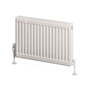 Eastbrook Compact Panel White Type 11 Central Heating Radiator 400 x 600mm