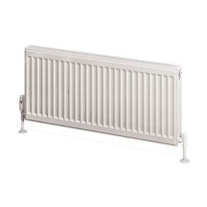 Eastbrook Compact Panel White Type 11 Central Heating Radiator 400 x 900mm