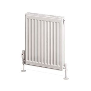 Eastbrook Compact Panel White Type 11 Central Heating Radiator 500 x 400mm