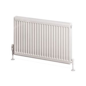 Eastbrook Compact Panel White Type 11 Central Heating Radiator 500 x 800mm