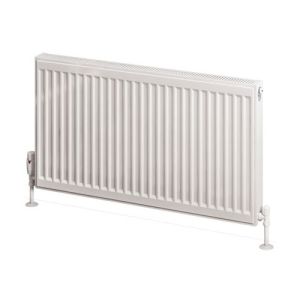 Eastbrook Compact Panel White Type 11 Central Heating Radiator 500 x 900mm