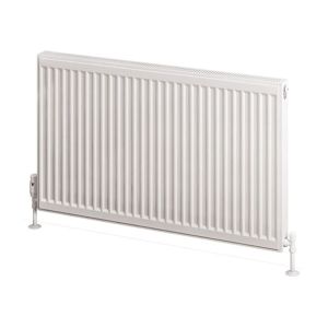 Eastbrook Compact Panel White Type 11 Central Heating Radiator 600 x 1000mm