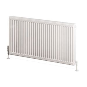 Eastbrook Compact Panel White Type 11 Central Heating Radiator 600 x 1100mm