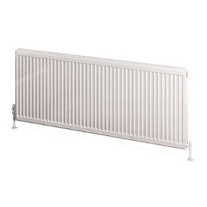 Eastbrook Compact Panel White Type 11 Central Heating Radiator 600 x 1500mm