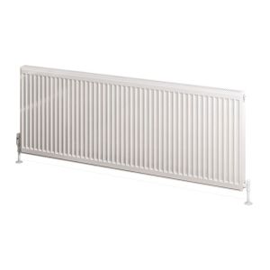 Eastbrook Compact Panel White Type 11 Central Heating Radiator 600 x 1600mm