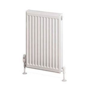 Eastbrook Compact Panel White Type 11 Central Heating Radiator 600 x 400mm