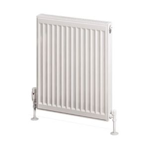 Eastbrook Compact Panel White Type 11 Central Heating Radiator 600 x 500mm