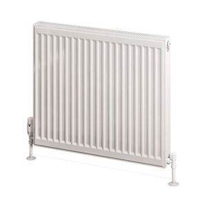 Eastbrook Compact Panel White Type 11 Central Heating Radiator 600 x 700mm