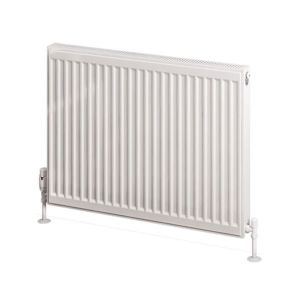 Eastbrook Compact Panel White Type 11 Central Heating Radiator 600 x 800mm